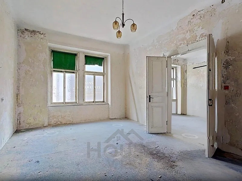 Prodej bytu 3+1/B, 108 m², Praha 5 - Smíchov., ev.č. 01629