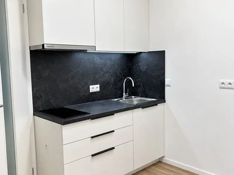 Pronájem bytu 1+kk 25 m², Praha – náhled fotky 2