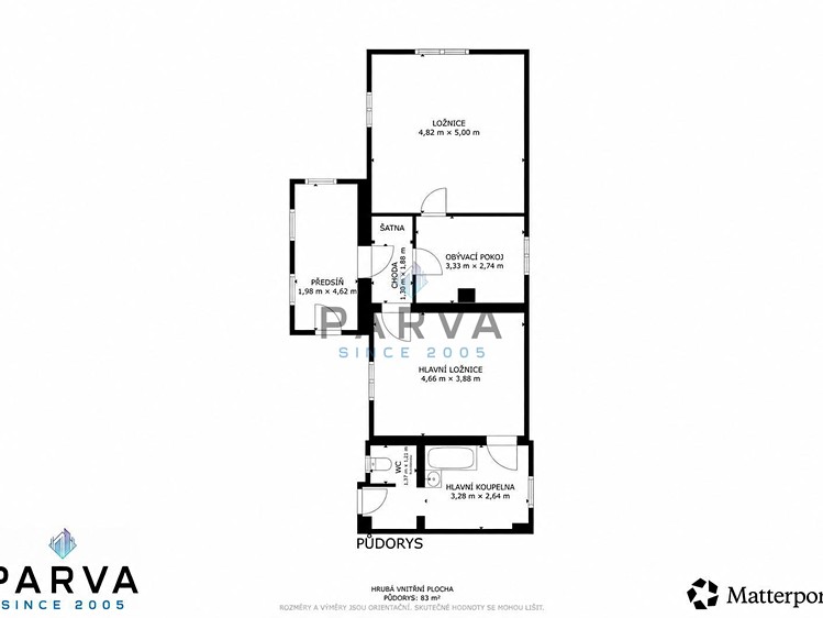 Prodej domu, 83 m² (3 z 24)