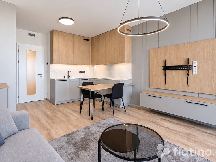Квартира 1+kk на продаж, 35 м² (1 з 44)