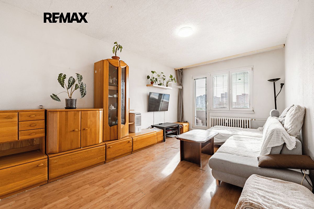 Prodej bytu 3+1 66 m²