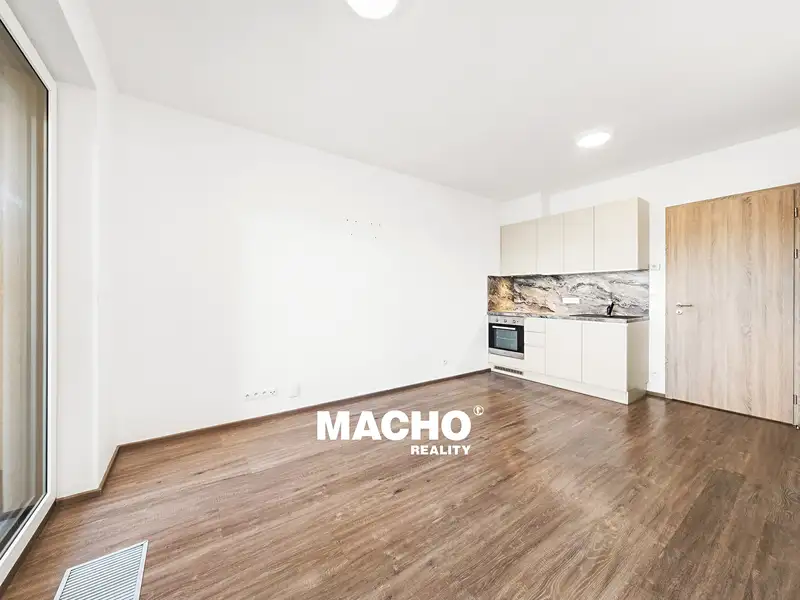 Pronájem bytu 1+kk 33 m², Praha – náhled fotky 3