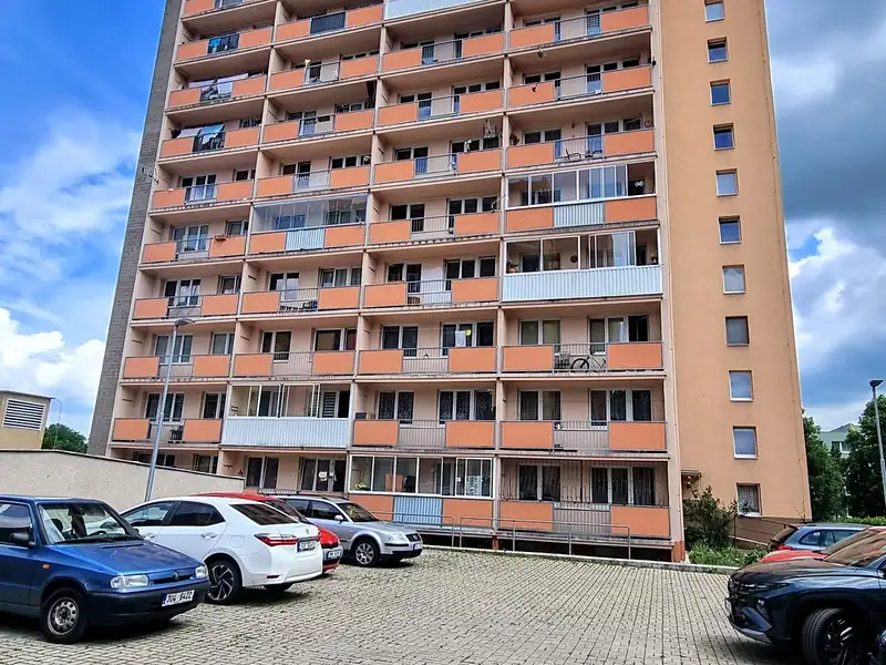 Prodej bytu 2+kk, 49 m², Teplice, Bílina