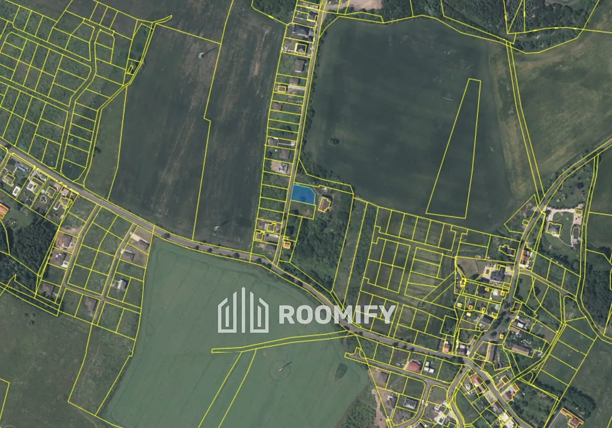 Prodej stavebního pozemku 814 m²