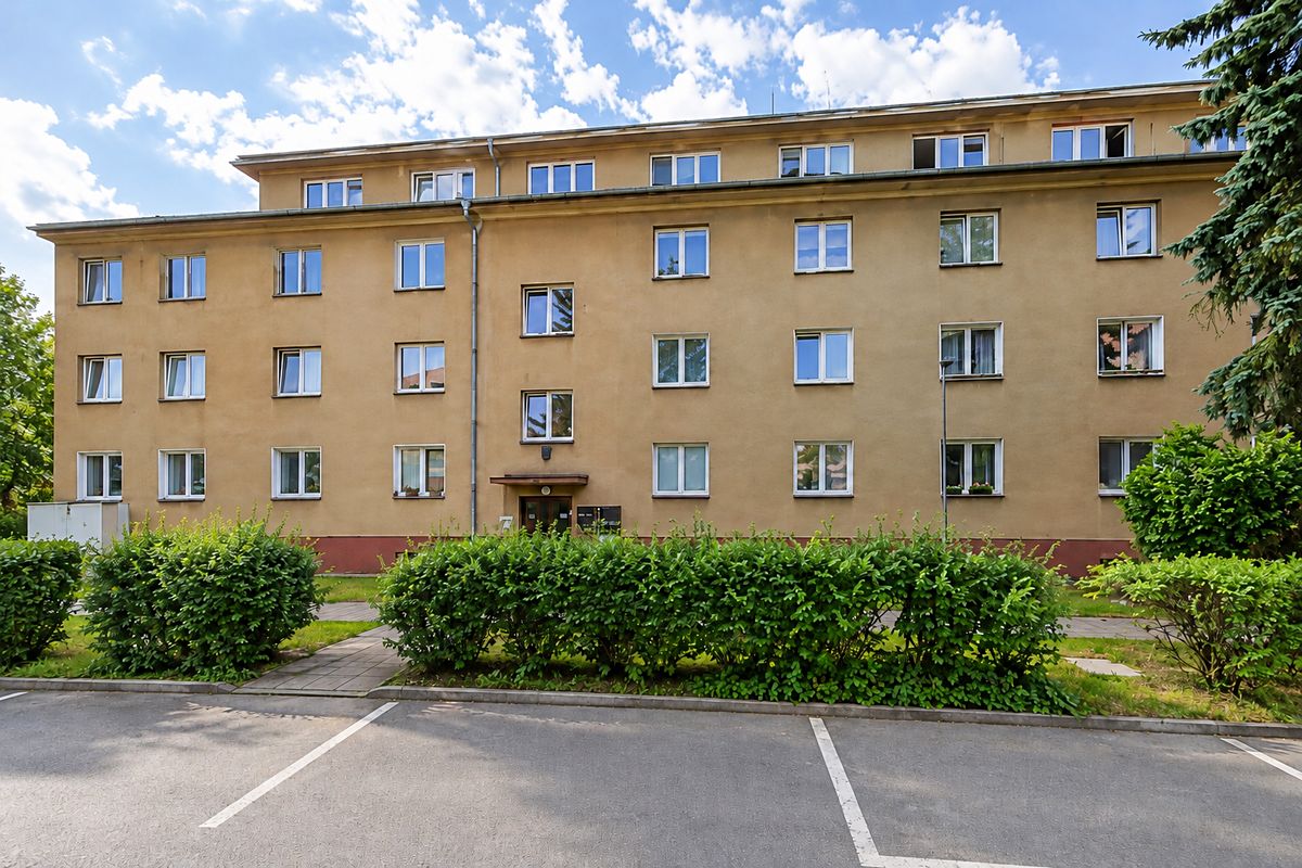 Pronájem bytu 2+1 56 m²