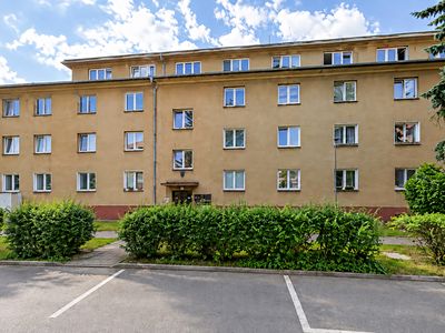 Pronájem bytu 2+1 56 m²