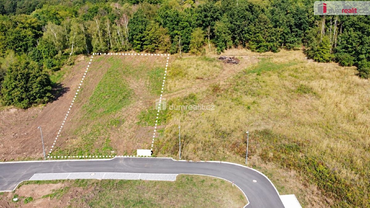 Prodej stavebního pozemku 1128 m²