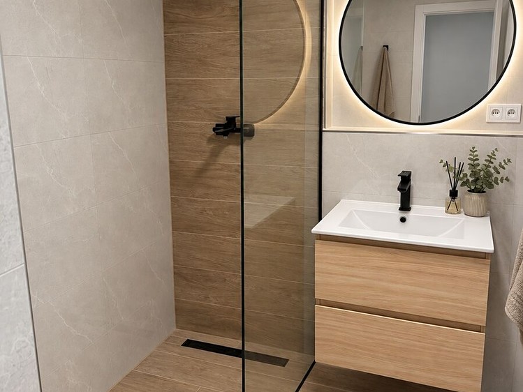 Pronájem bytu 1+kk, 38 m² (7 z 9)