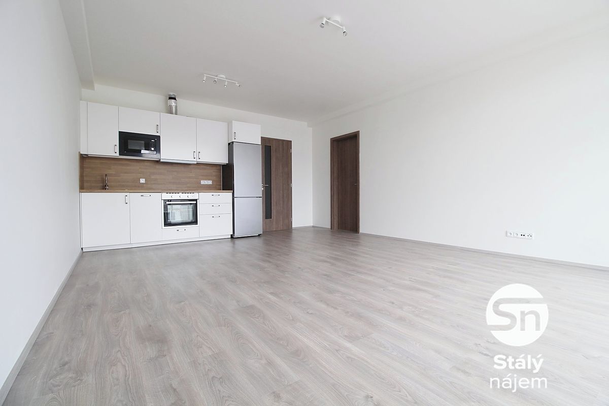 Pronájem bytu 2+kk 66 m²
