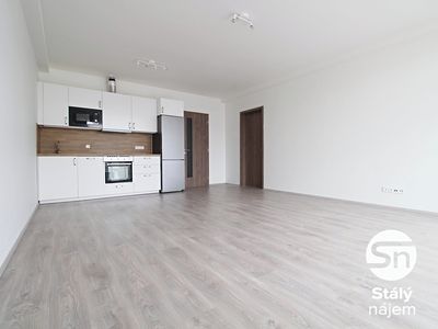 Pronájem bytu 2+kk 66 m²