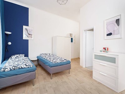 Квартира 1+kk в оренду, 27 м² (2 з 5)