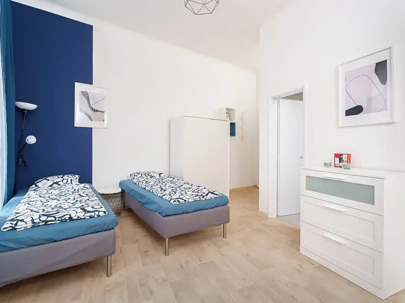 Pronájem bytu 1+kk 27 m², Praha – náhled fotky 2