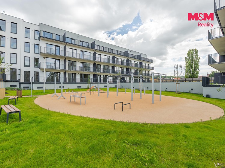 Квартира 3+kk на продаж, 91 м² (21 з 22)