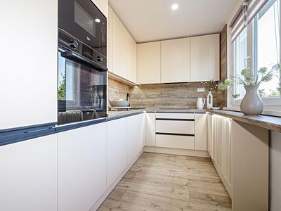 Pronájem bytu 2+kk 55 m²