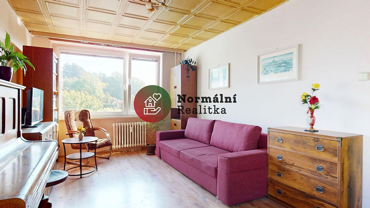 Prodej bytu 2+kk 41 m², Litoměřice – fotka 1 z 3