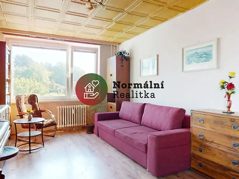 Prodej bytu 2+kk 41 m², Litoměřice – náhled fotky 1