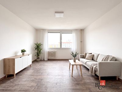Pronájem bytu 2+kk 54 m²
