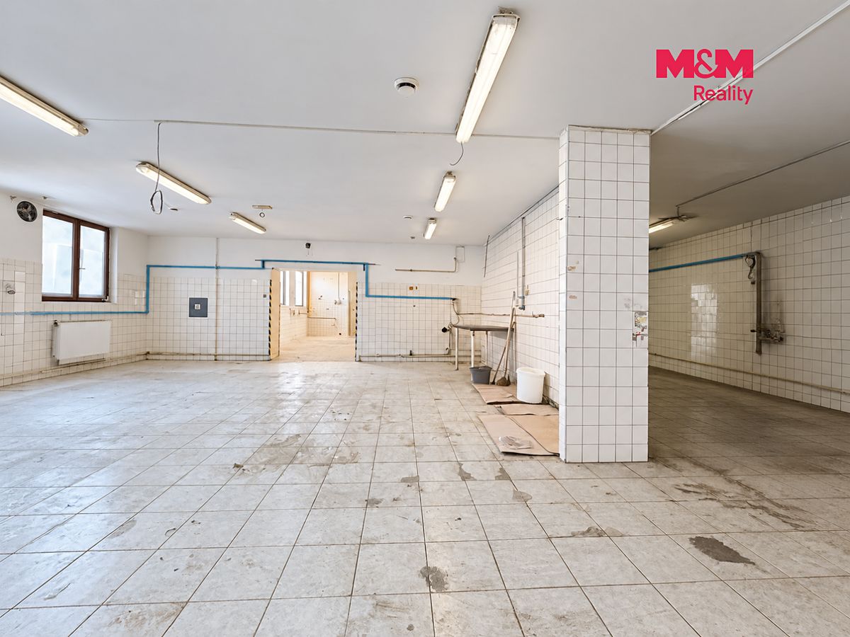 Pronájem výrobní haly, prostoru 235 m² – fotografie 2