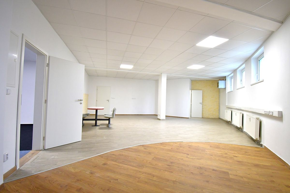 Pronájem komerční nemovitosti 119 m²