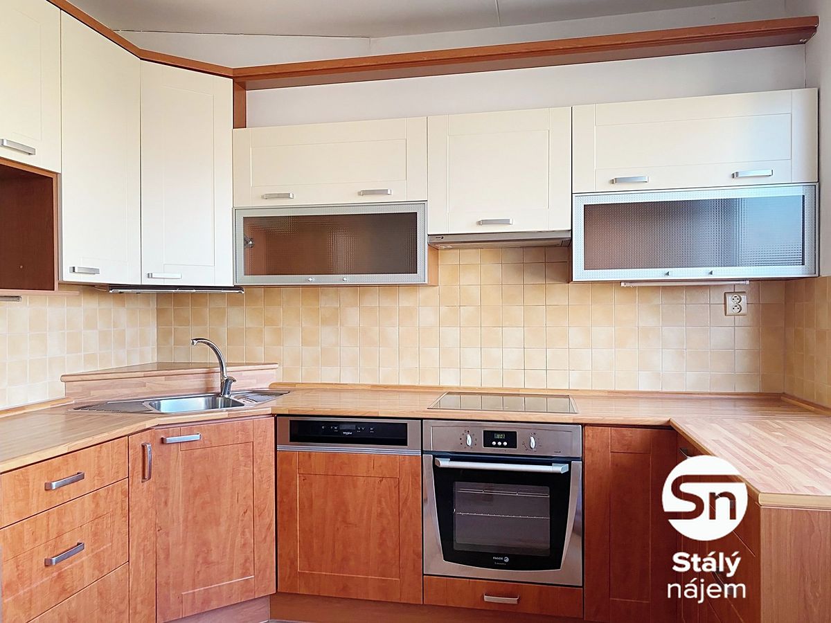Pronájem bytu 4+1 82 m²