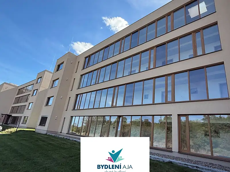 Prodej bytu 2+kk, 54 m², Kladno, Slaný