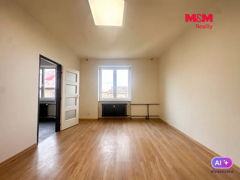 Prodej bytu 2+1 50 m², Jirkov – náhled fotky 2