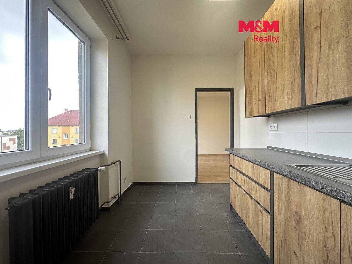 Prodej bytu 2+1 50 m², Jirkov – fotka 1 z 3
