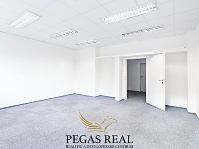 Pronájem kanceláře 33 m²