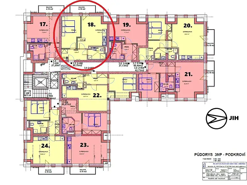 Prodej bytu 2+kk 41 m², Kašperské Hory – náhled fotky 3