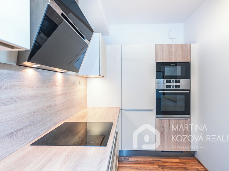 Квартира 2+kk в оренду, 59 м² (9 з 55)