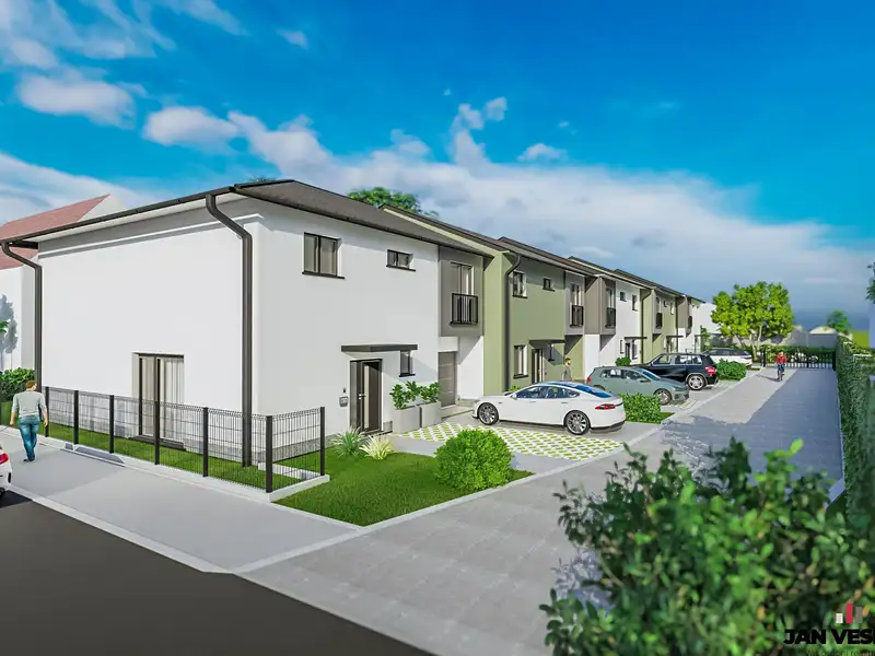 Prodej rodinného domu 170 m², pozemek 341 m², Praha – náhled fotky 1