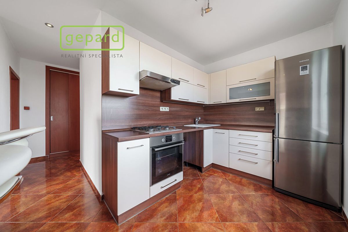Prodej bytu 2+1 50 m²