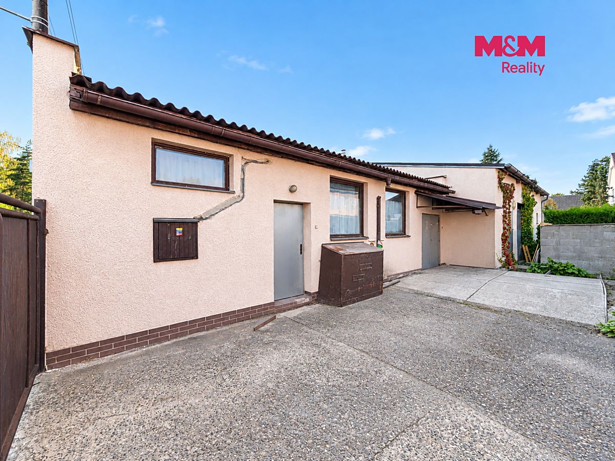 Pronájem výrobní haly, prostoru 235 m² – fotografie 5