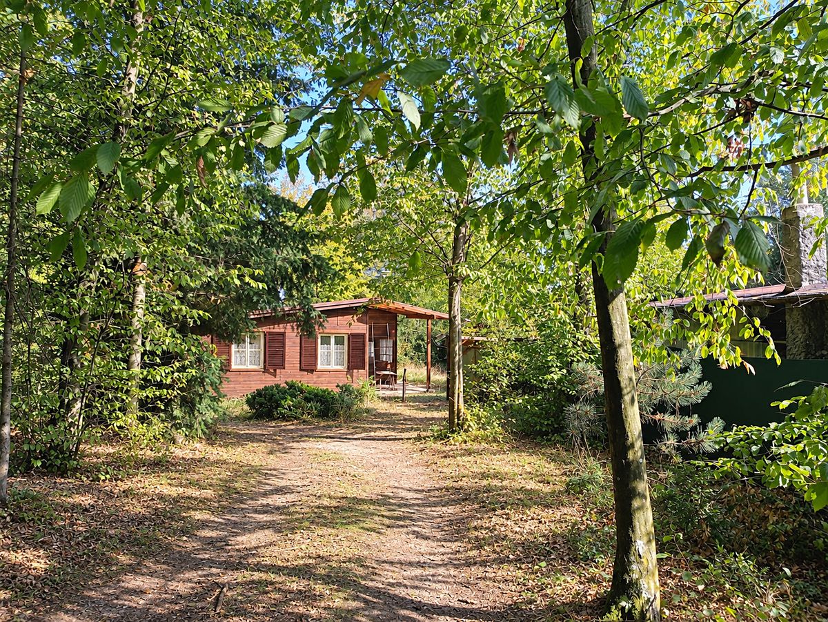 Prodej chaty 107 m², pozemek 2371 m²