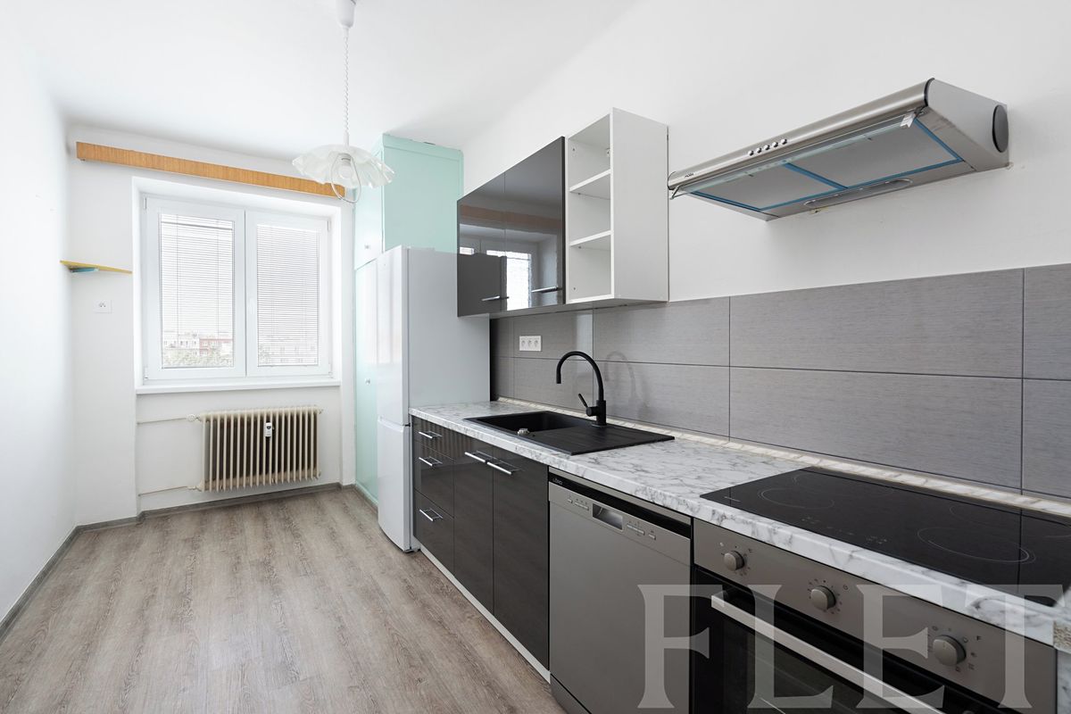 Prodej bytu 2+1 61 m²