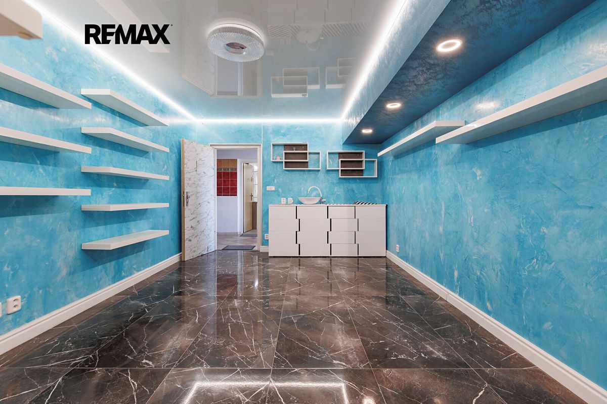 Prodej obchodního prostoru 72 m²