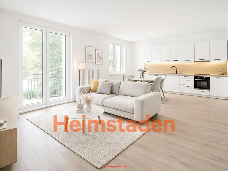 Pronájem bytu 3+kk 82 m², Ostrava – náhled fotky 1