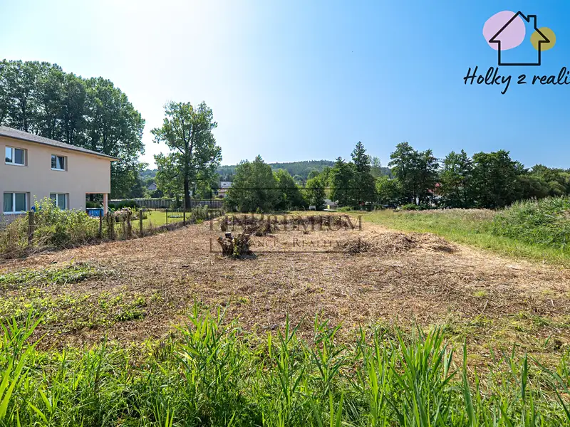 Prodej stavebního pozemku 991 m², Psáry – náhled fotky 1
