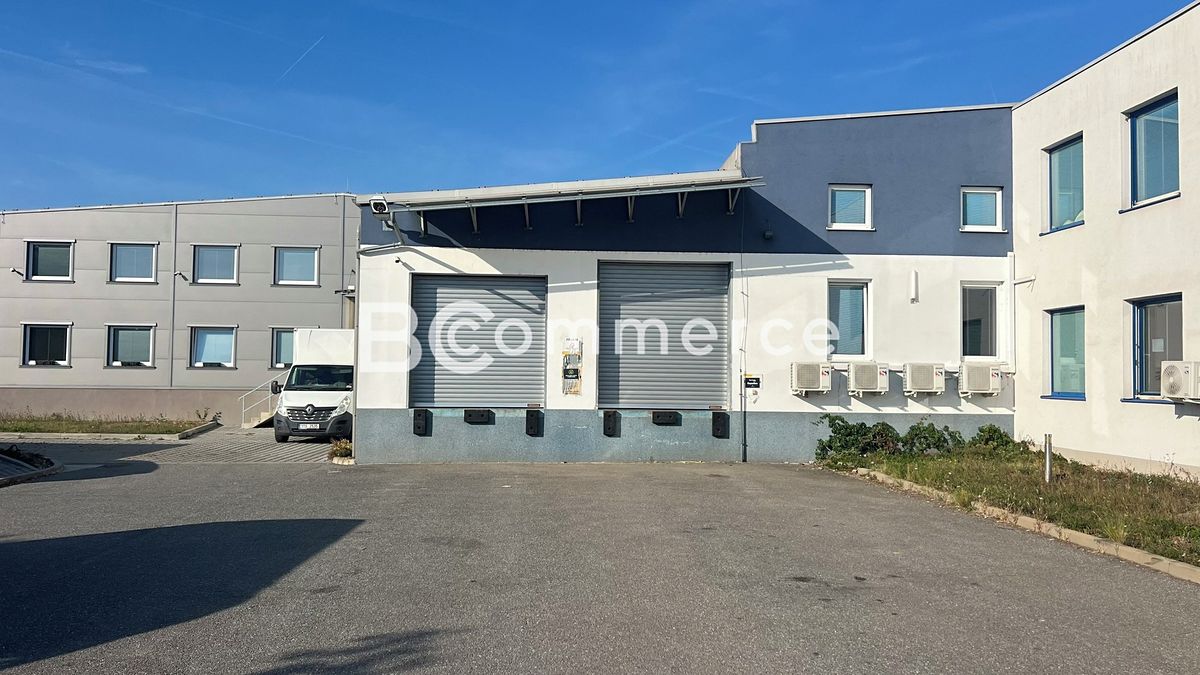 Pronájem skladového prostoru 4600 m² – fotografie 2
