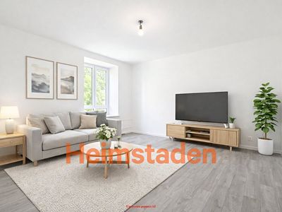 Pronájem bytu 3+1 74 m²