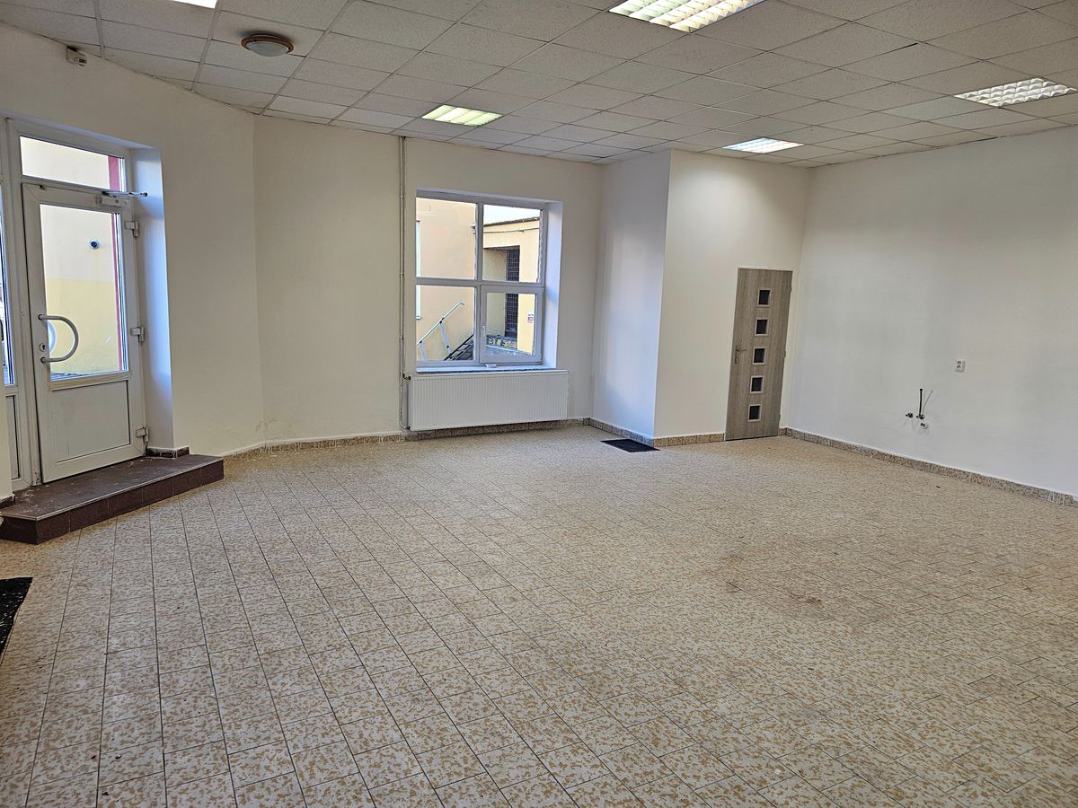 Pronájem obchodního prostoru 108 m²