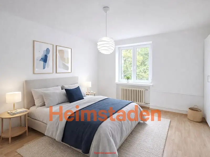 Pronájem bytu 2+1 65 m², Ostrava – náhled fotky 3