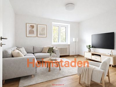 Pronájem bytu 2+1 53 m²