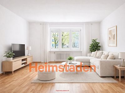 Pronájem bytu 1+1 45 m²