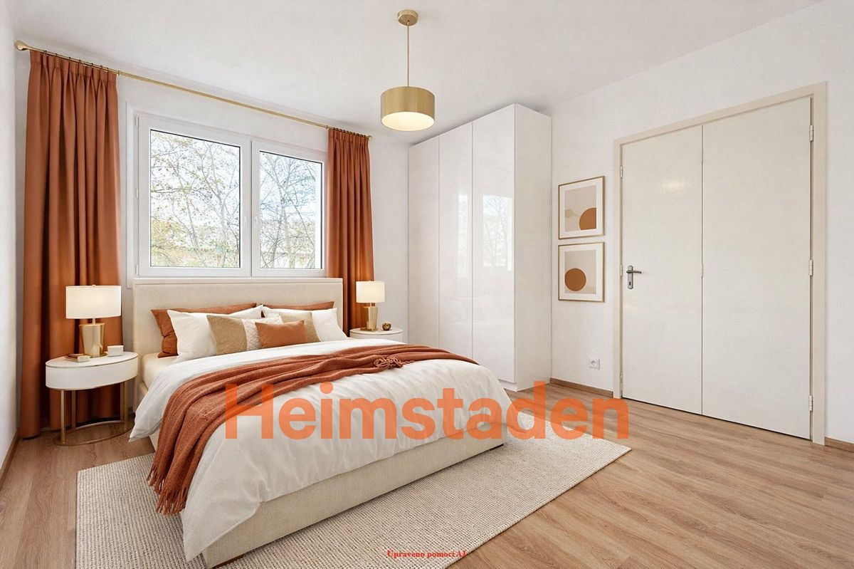 Pronájem bytu 2+1 53 m² – fotografie 3