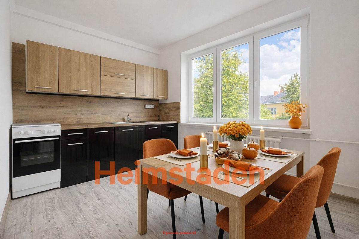 Pronájem bytu 3+1 73 m²