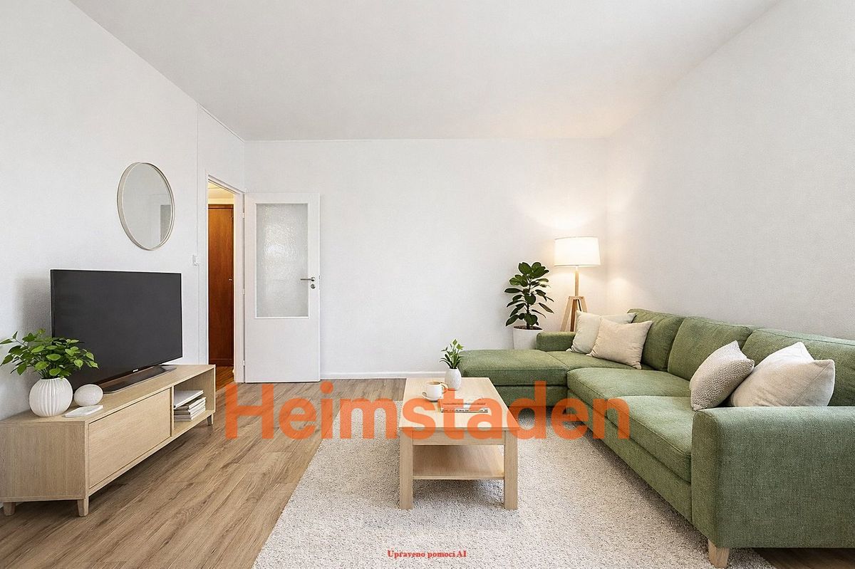 Pronájem bytu 3+1 72 m²