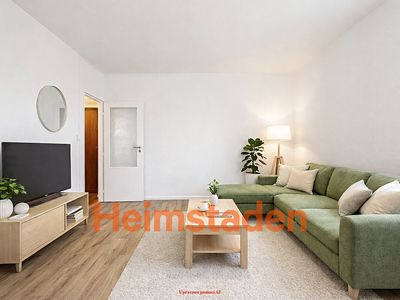 Pronájem bytu 3+1 72 m²