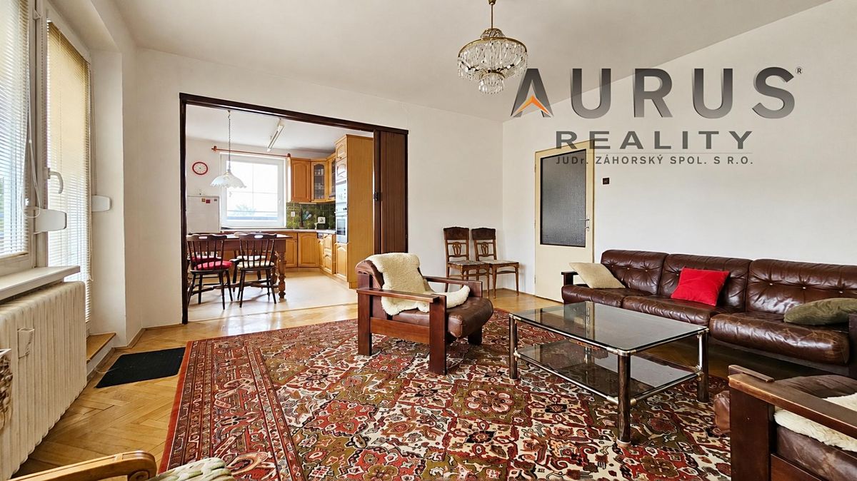 Pronájem bytu 4+1 105 m²