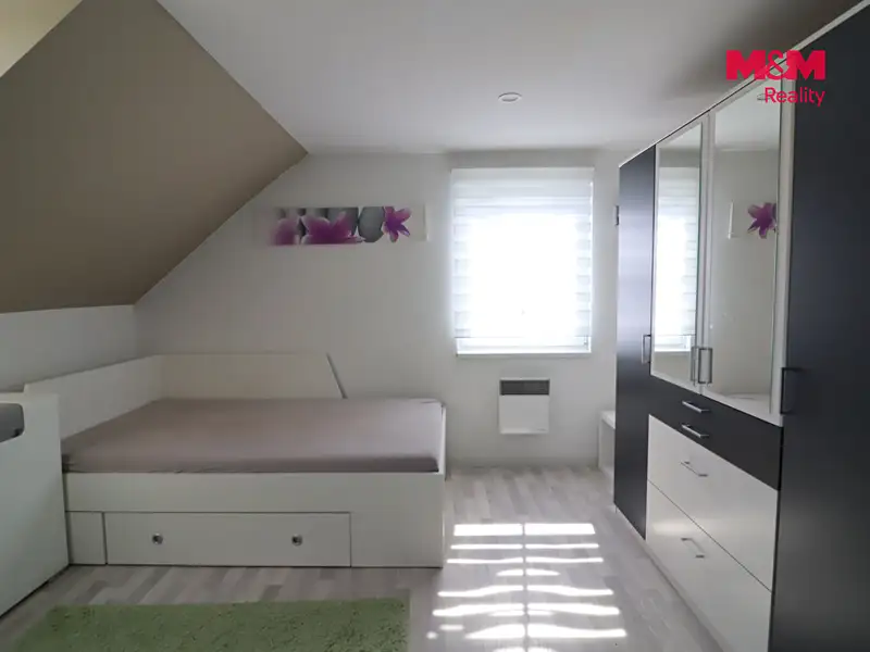 Prodej rodinného domu 165 m², pozemek 1628 m², Mariánské Radčice – náhled fotky 2